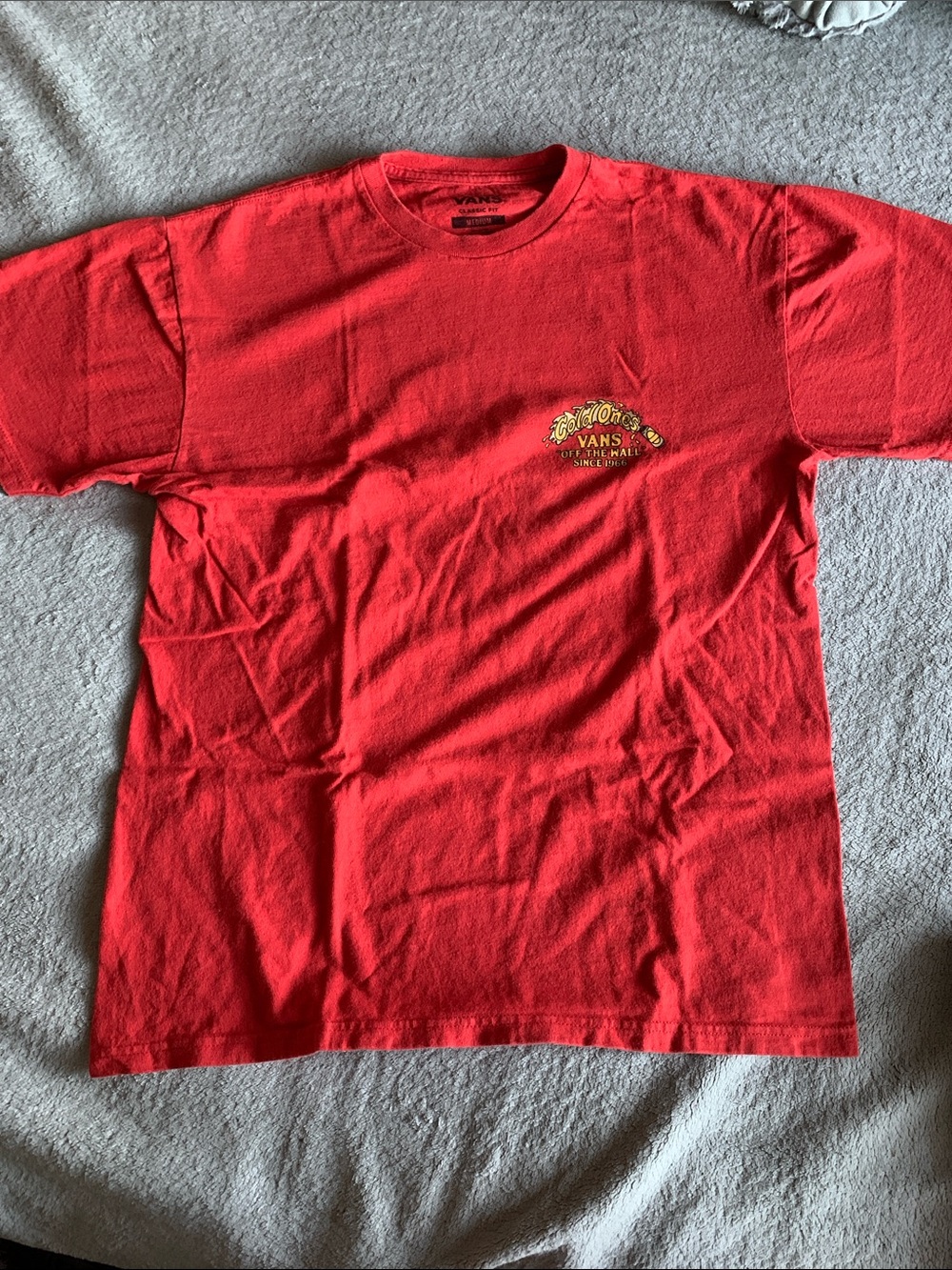 Vans Graphic Tee